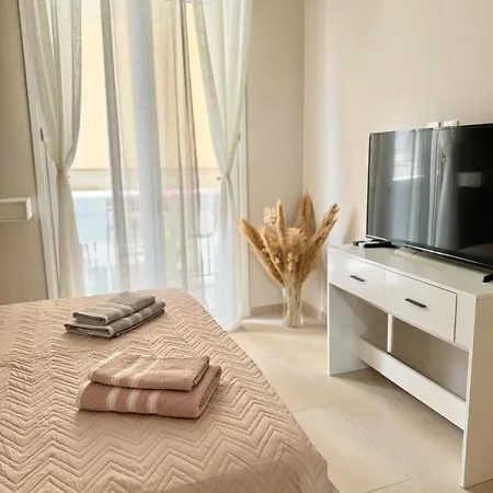 Ferienwohnung Casa Metropolis Aegina Exterior foto