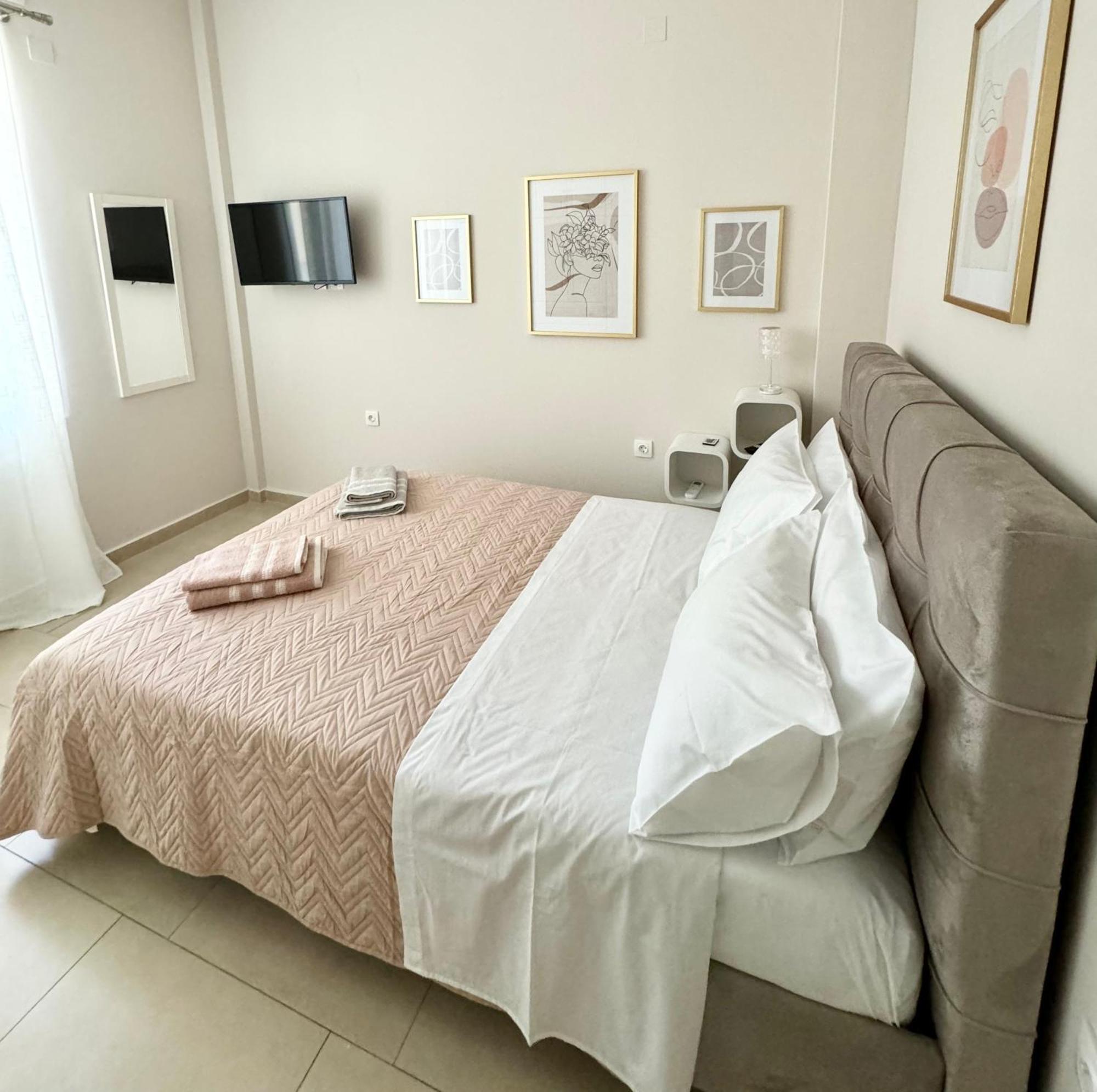 Casa Metropolis Apartment Aegina