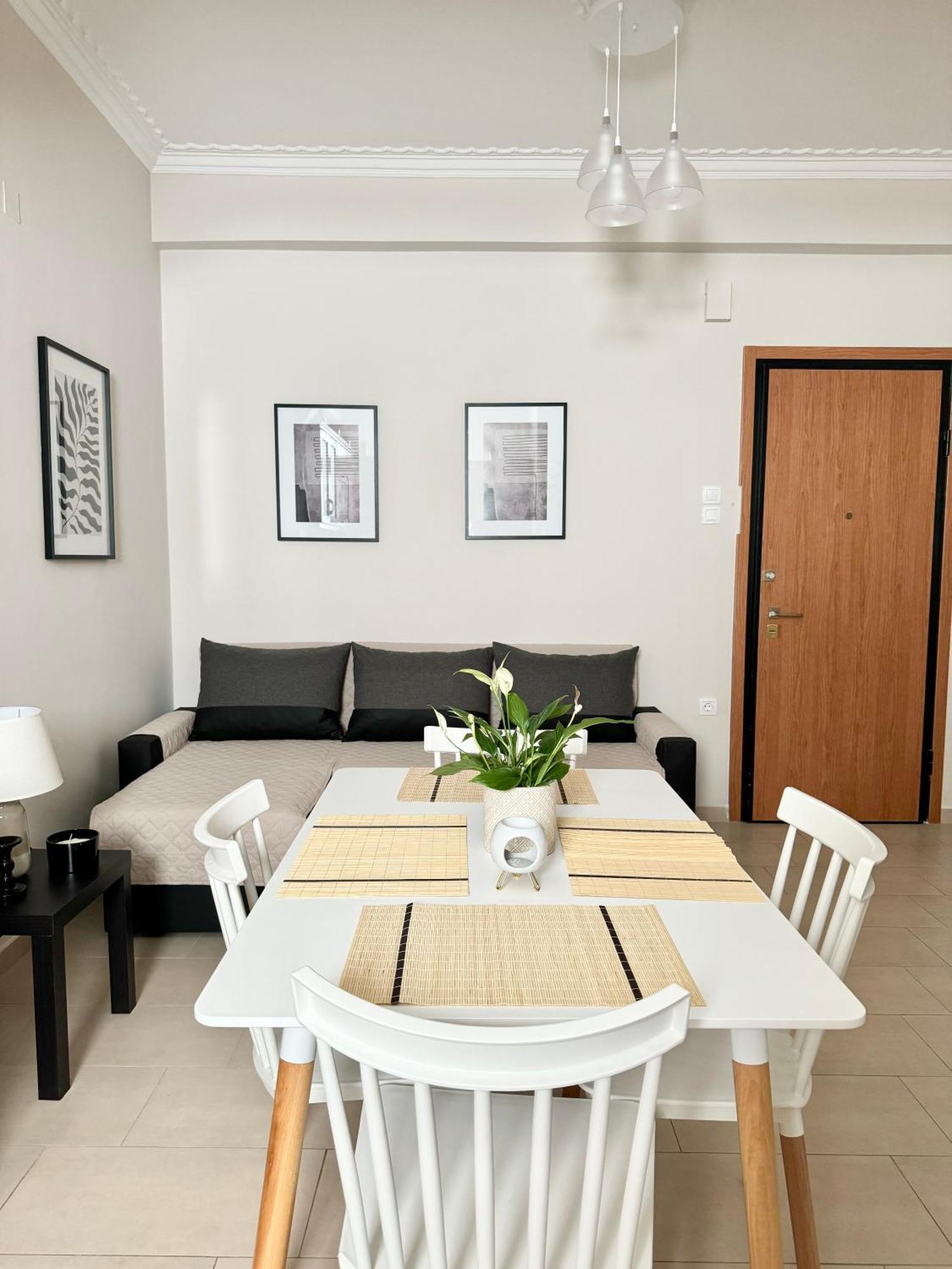 Apartment Casa Metropolis Aegina